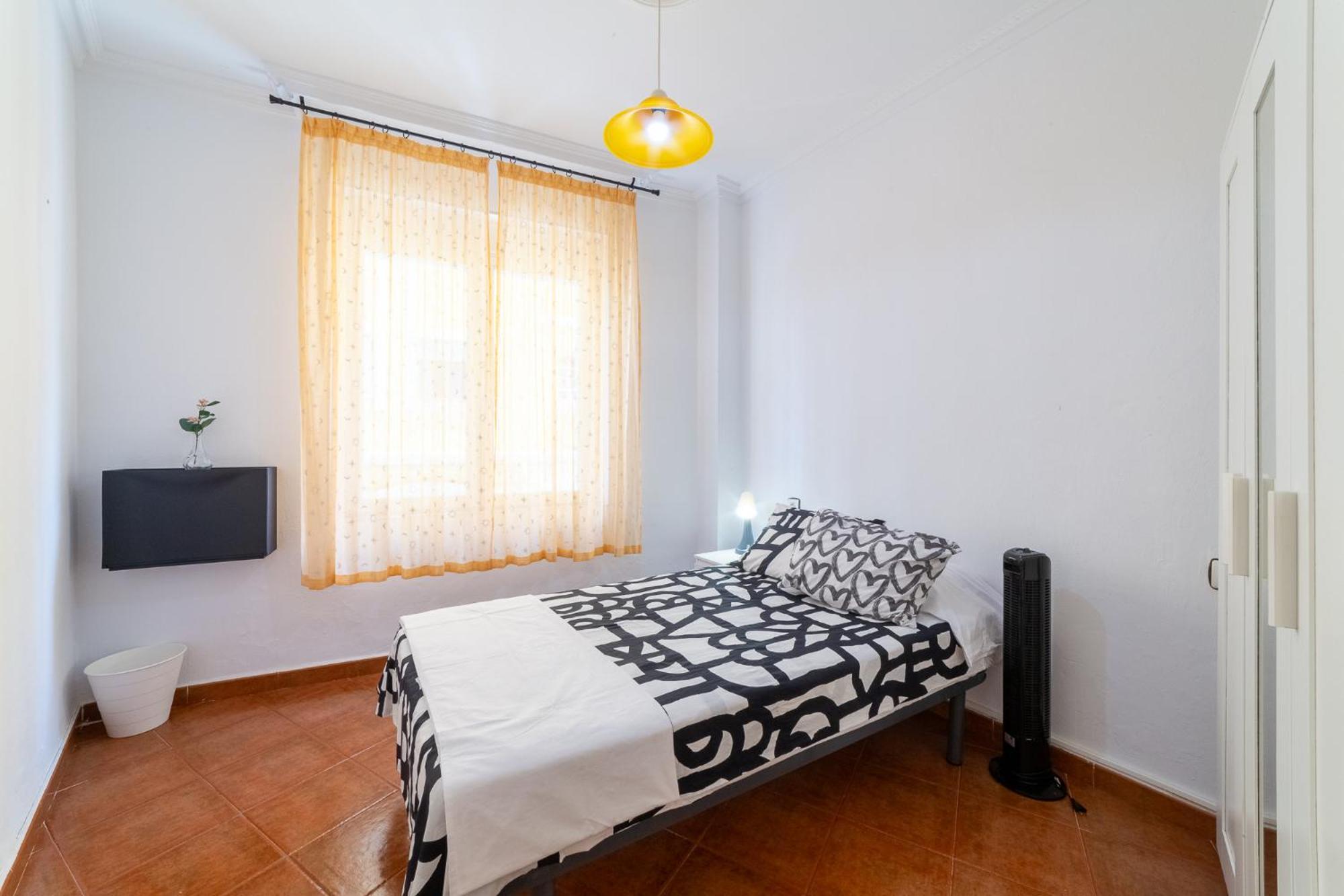 Casa Maruchi - Apartamento Альмерия Экстерьер фото