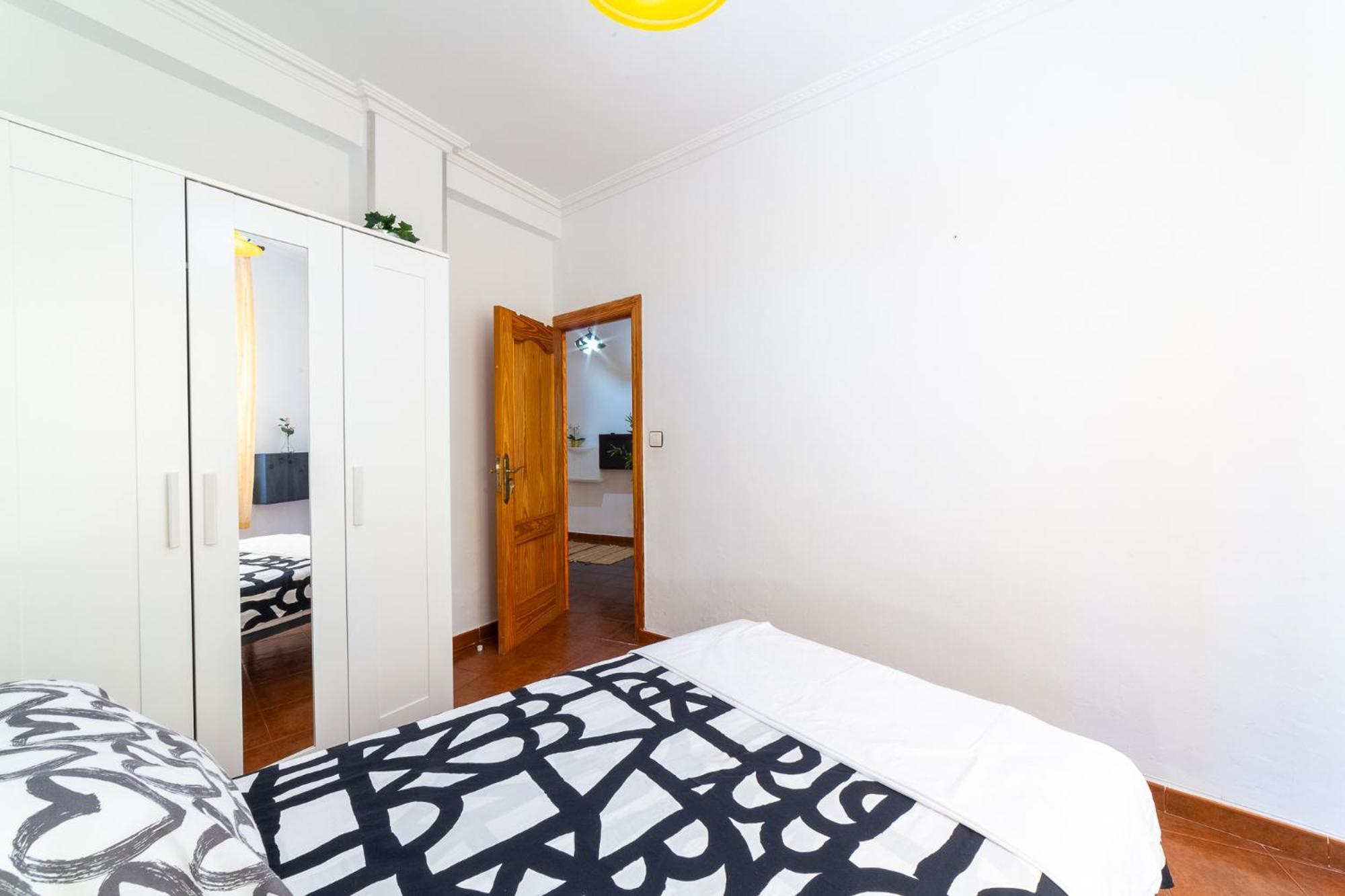 Casa Maruchi - Apartamento Альмерия Экстерьер фото