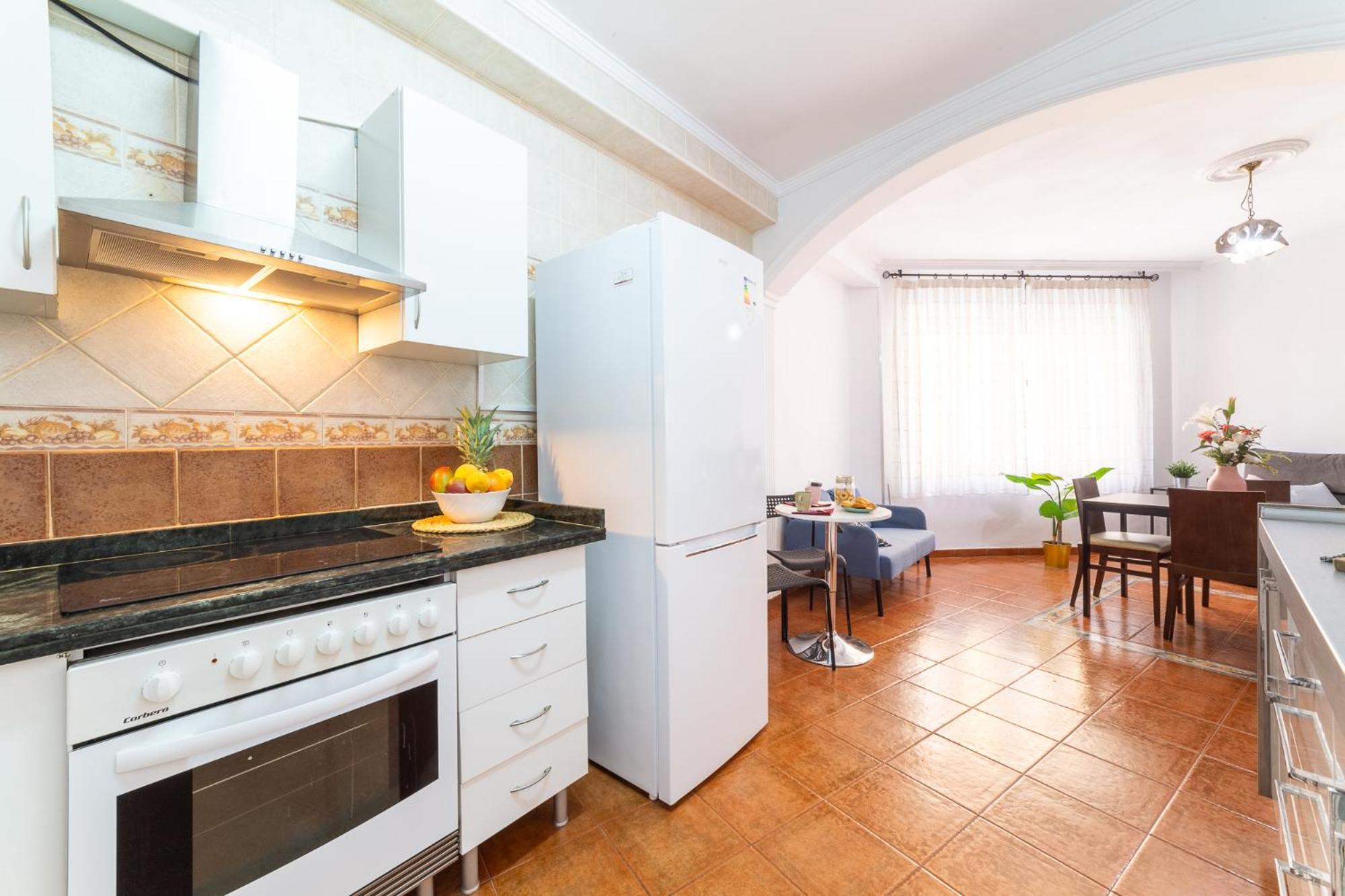 Casa Maruchi - Apartamento Альмерия Экстерьер фото
