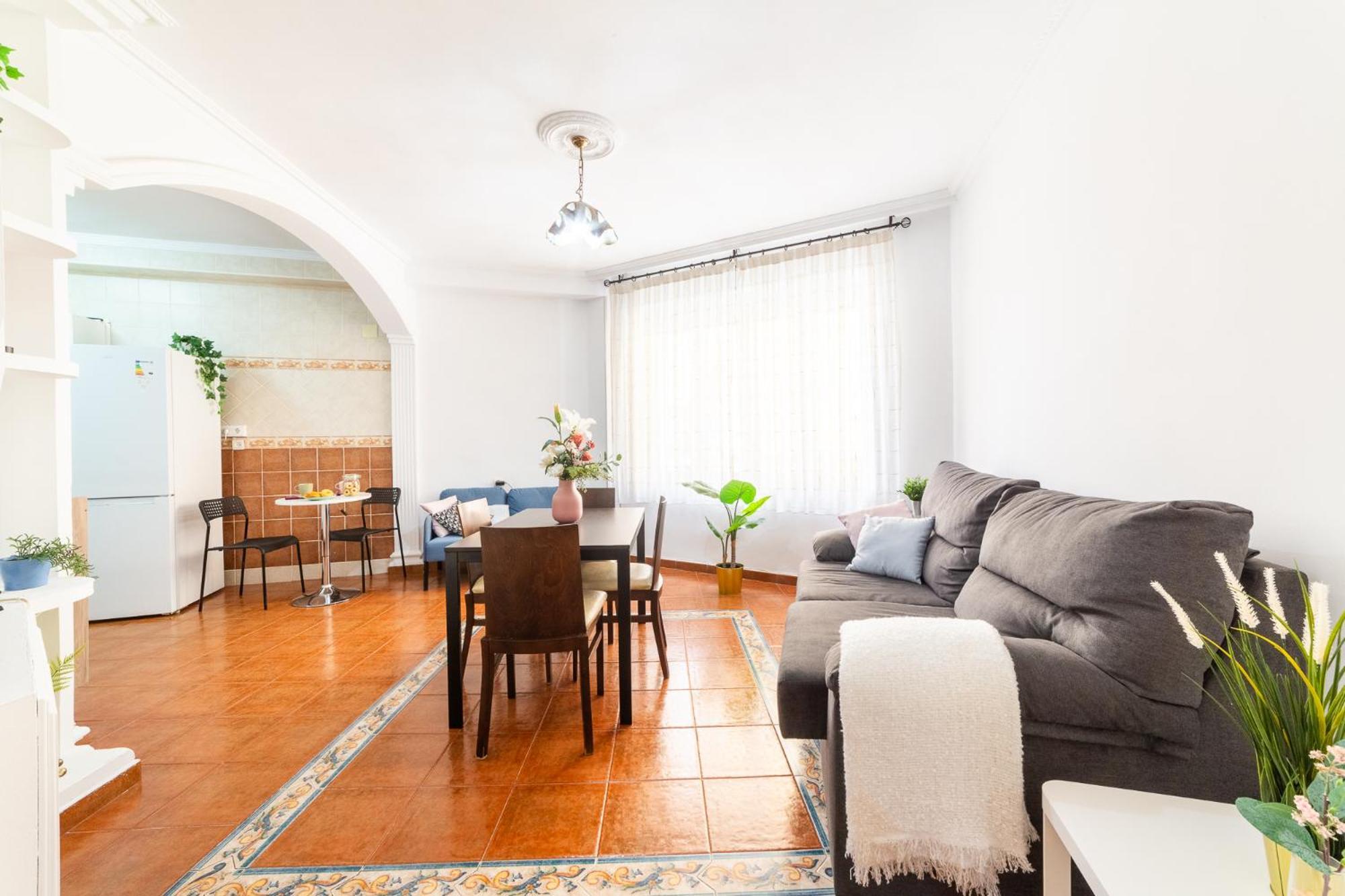 Casa Maruchi - Apartamento Альмерия Экстерьер фото