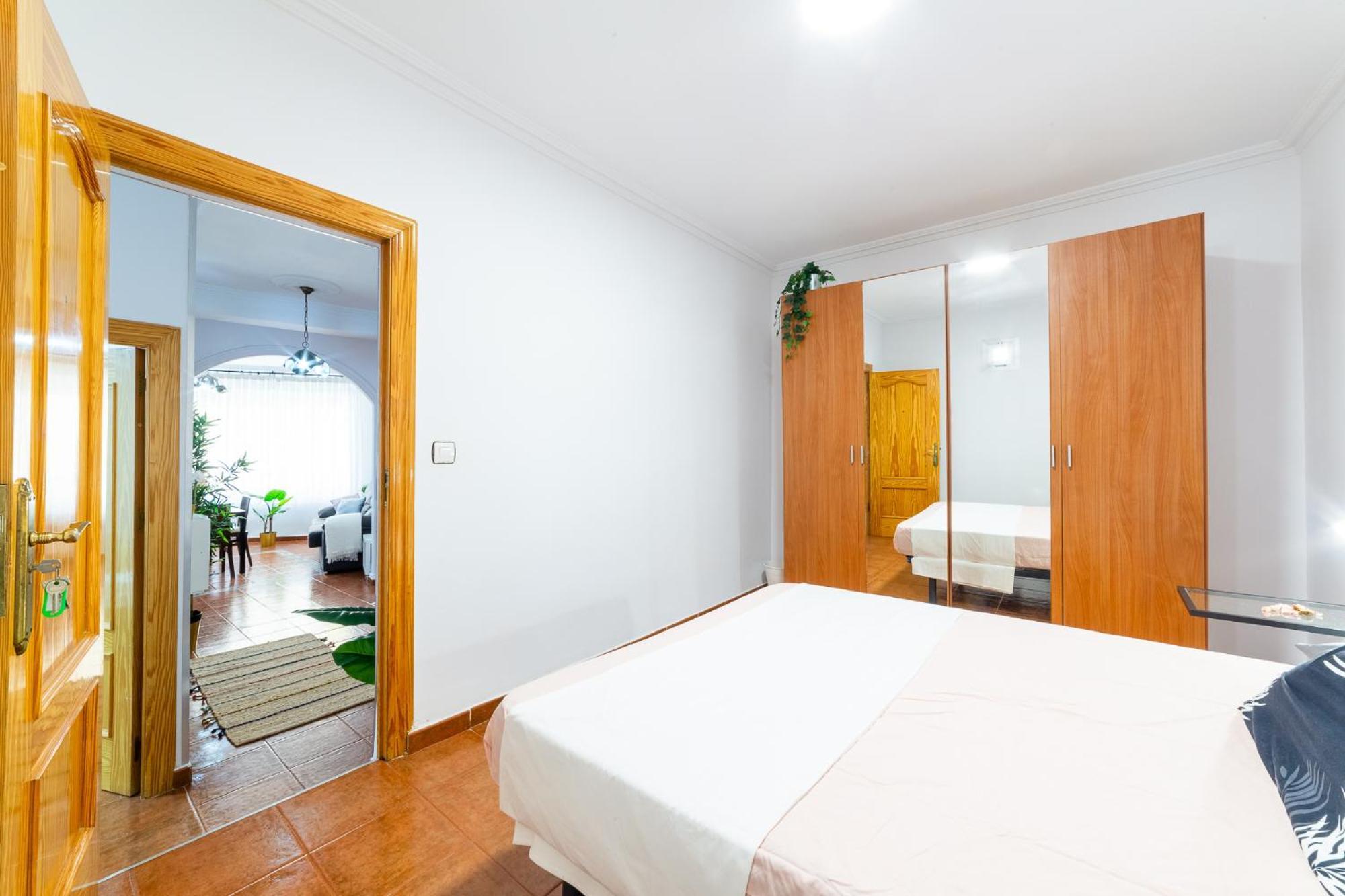 Casa Maruchi - Apartamento Альмерия Экстерьер фото