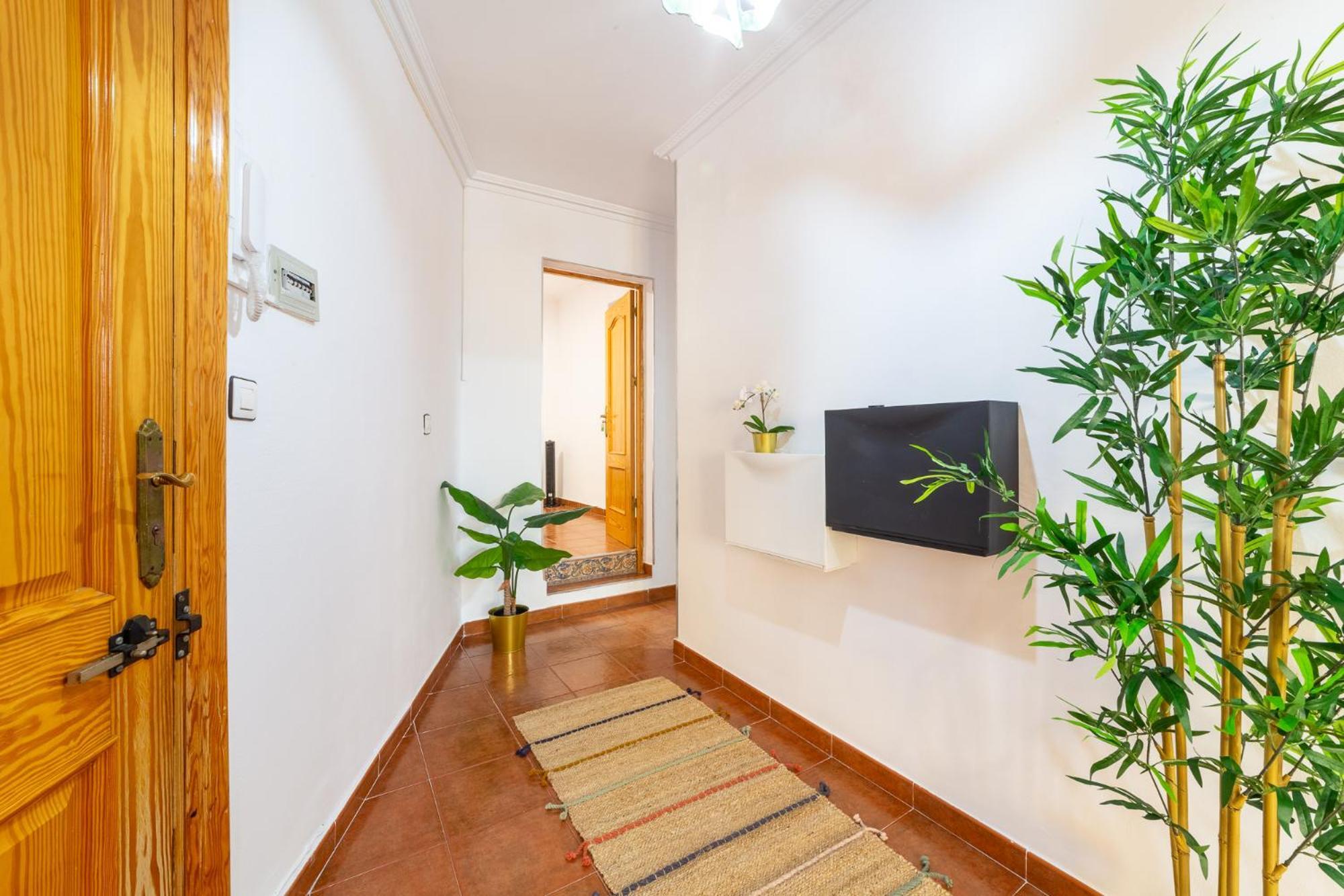 Casa Maruchi - Apartamento Альмерия Экстерьер фото
