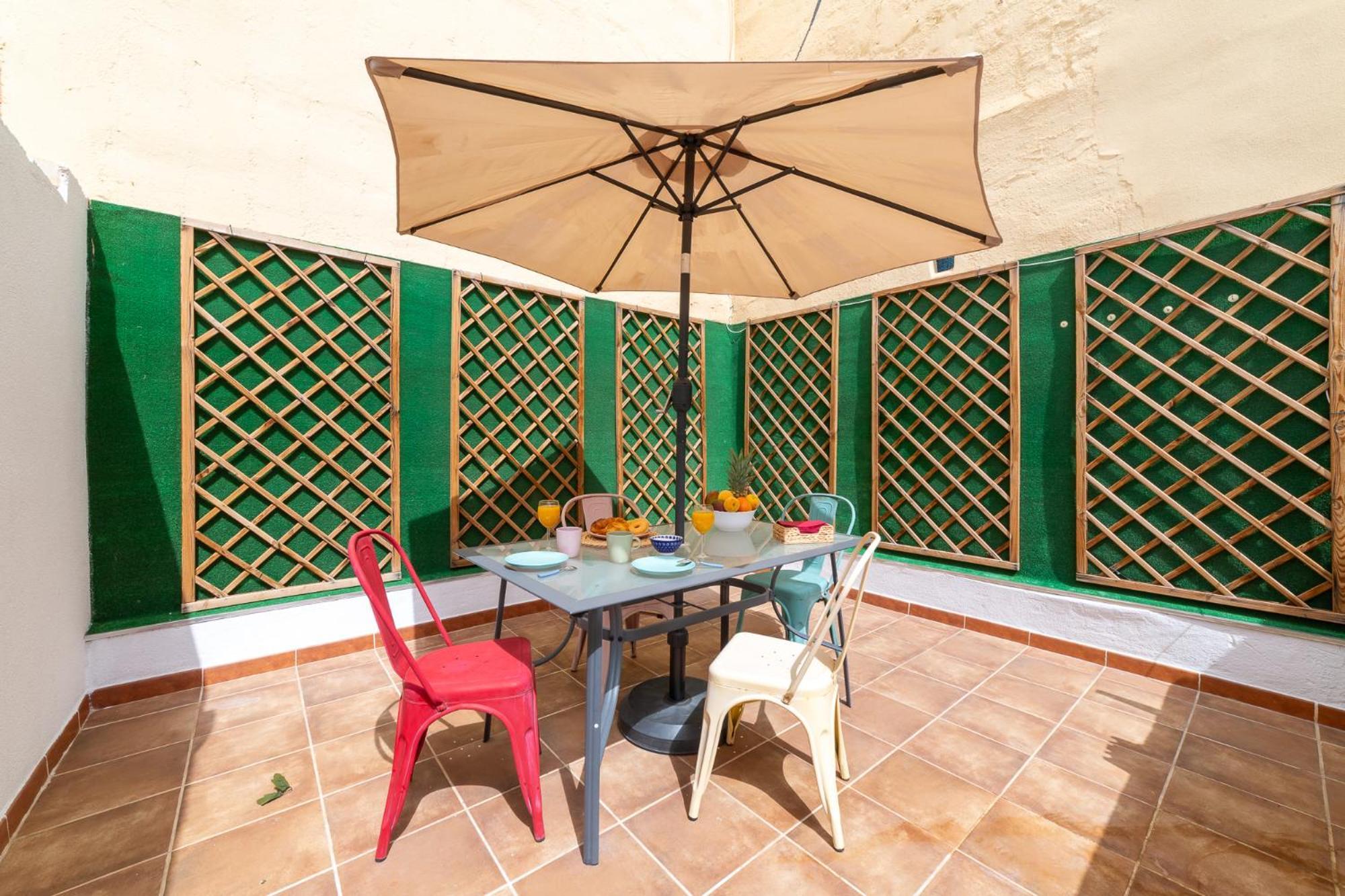 Casa Maruchi - Apartamento Альмерия Экстерьер фото